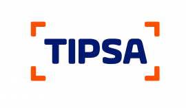 Logotipo nuevo de Tipsa