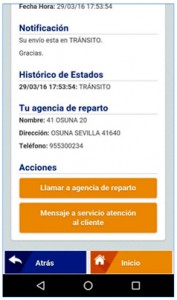 Tipsa app seguimiento envio final